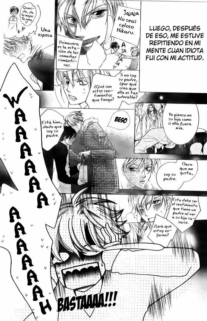 Ouran High School Host Club capítulo 68, página 4