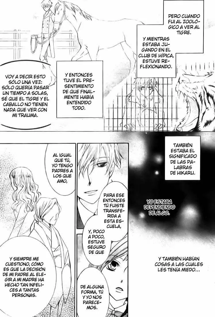 Ouran High School Host Club capítulo 68, página 6