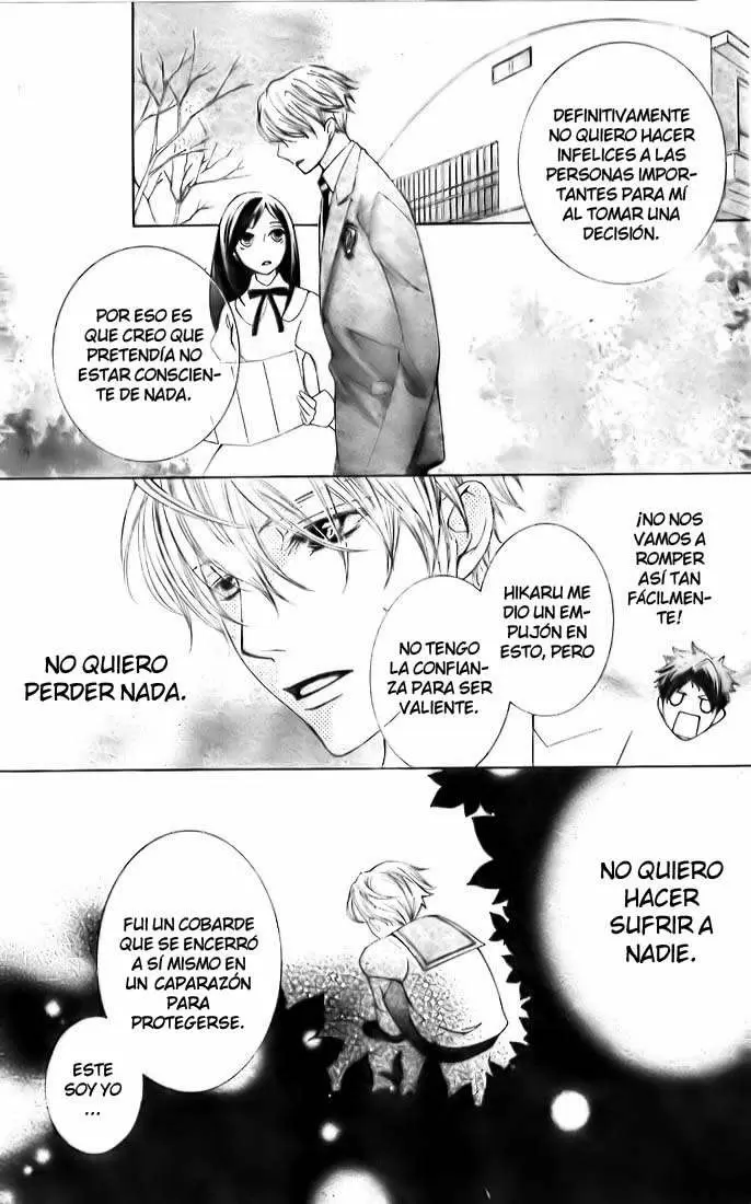 Ouran High School Host Club capítulo 68, página 7