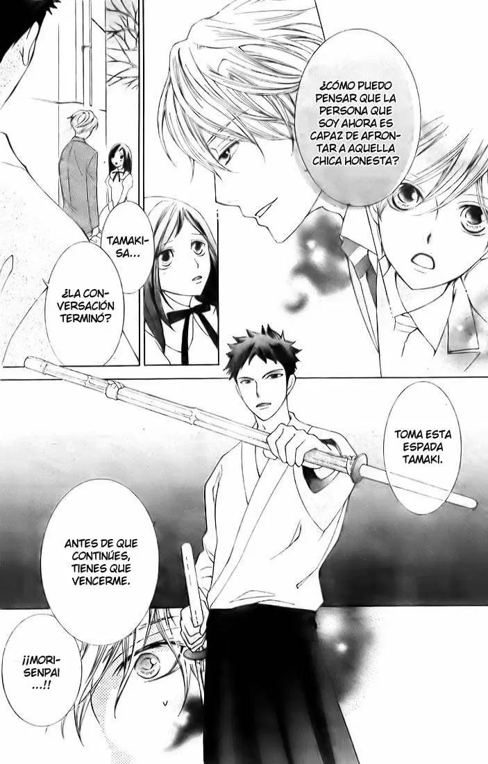 Ouran High School Host Club capítulo 68, página 8