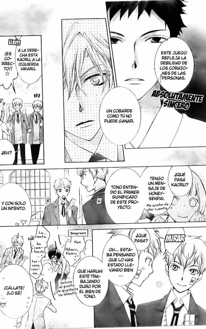 Ouran High School Host Club capítulo 68, página 10