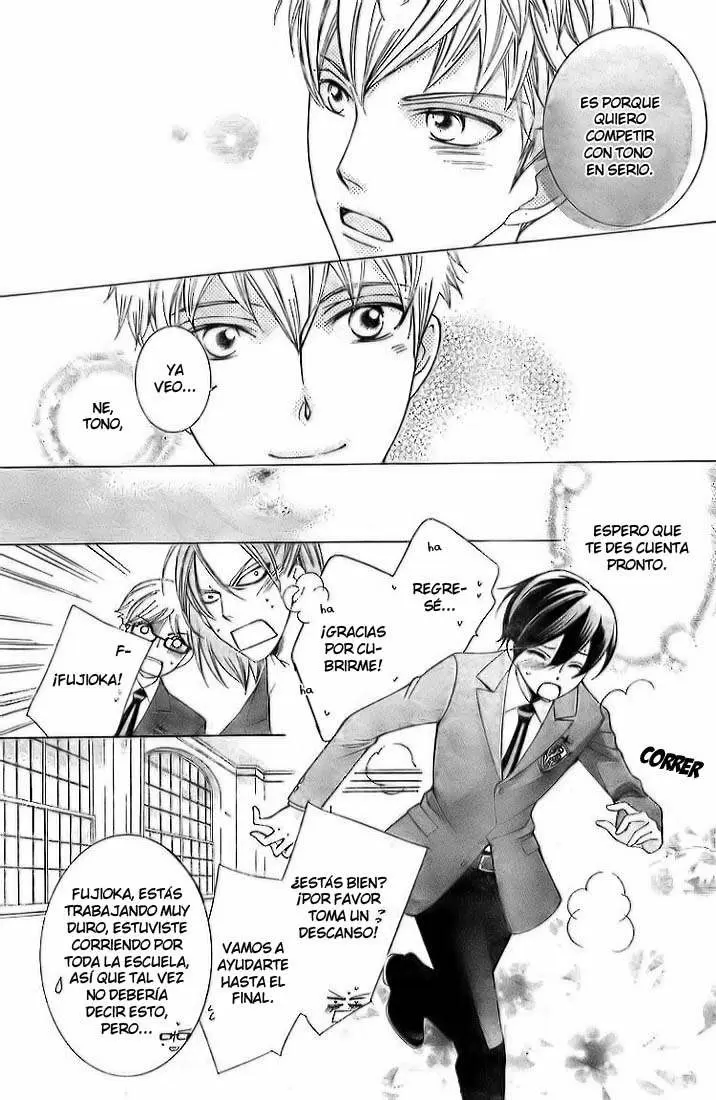 Ouran High School Host Club capítulo 68, página 11