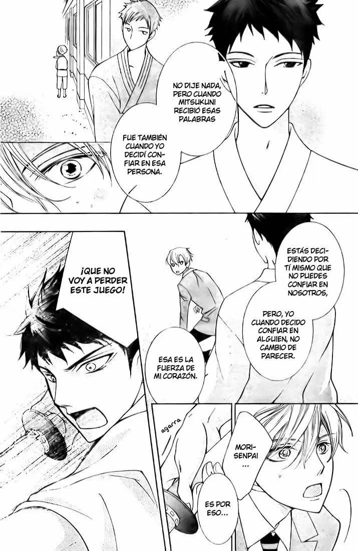 Ouran High School Host Club capítulo 68, página 14