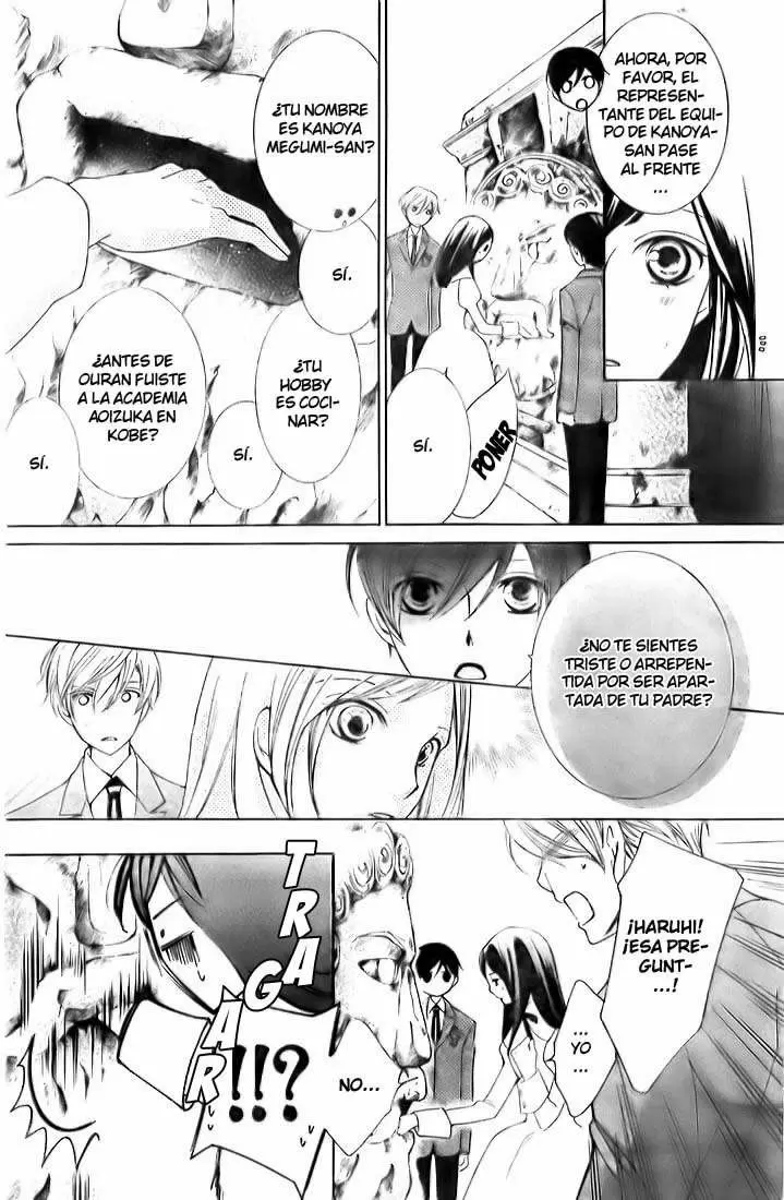 Ouran High School Host Club capítulo 68, página 24