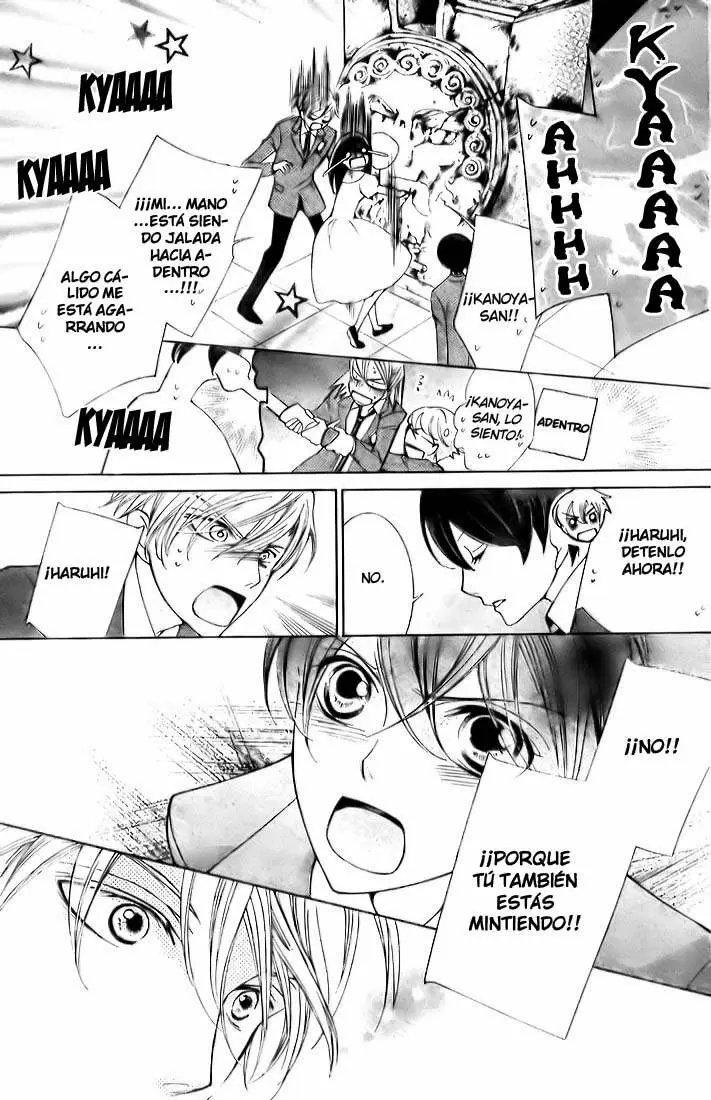 Ouran High School Host Club capítulo 68, página 25