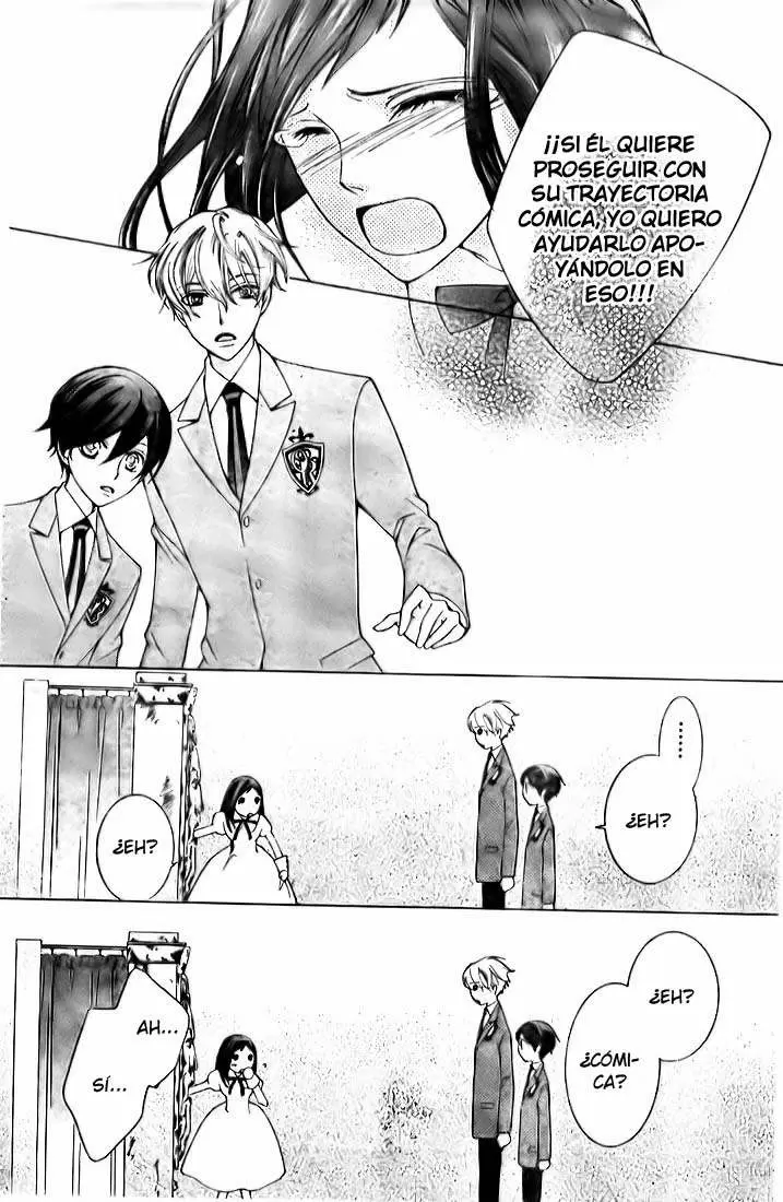 Ouran High School Host Club capítulo 68, página 30