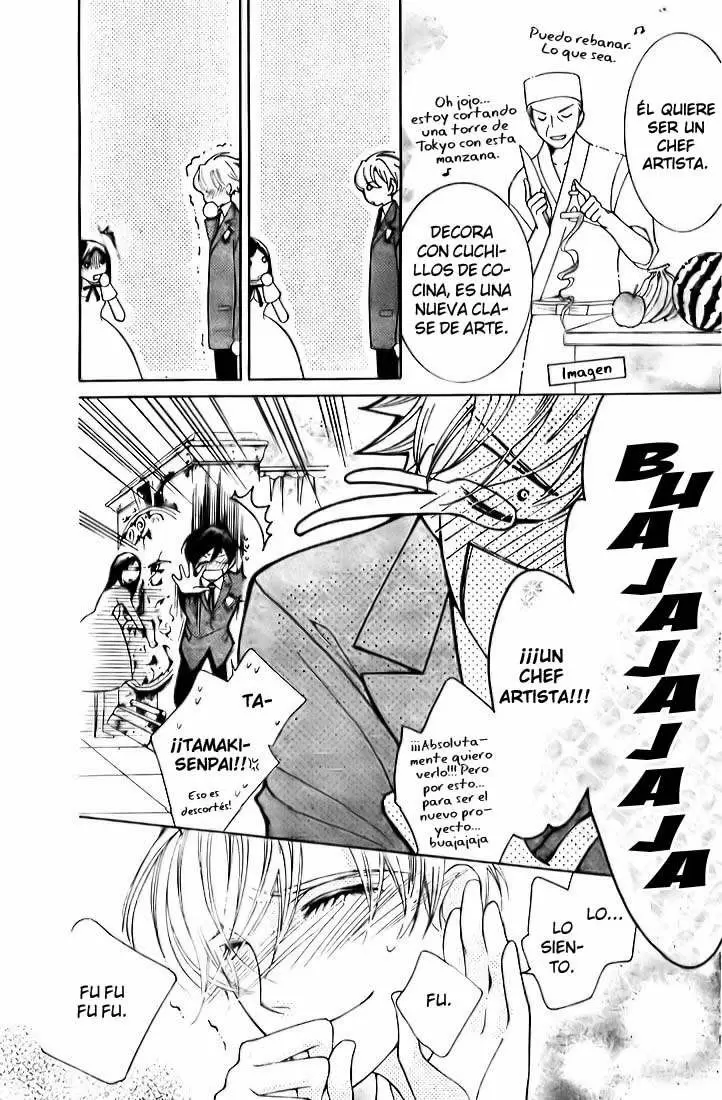 Ouran High School Host Club capítulo 68, página 31
