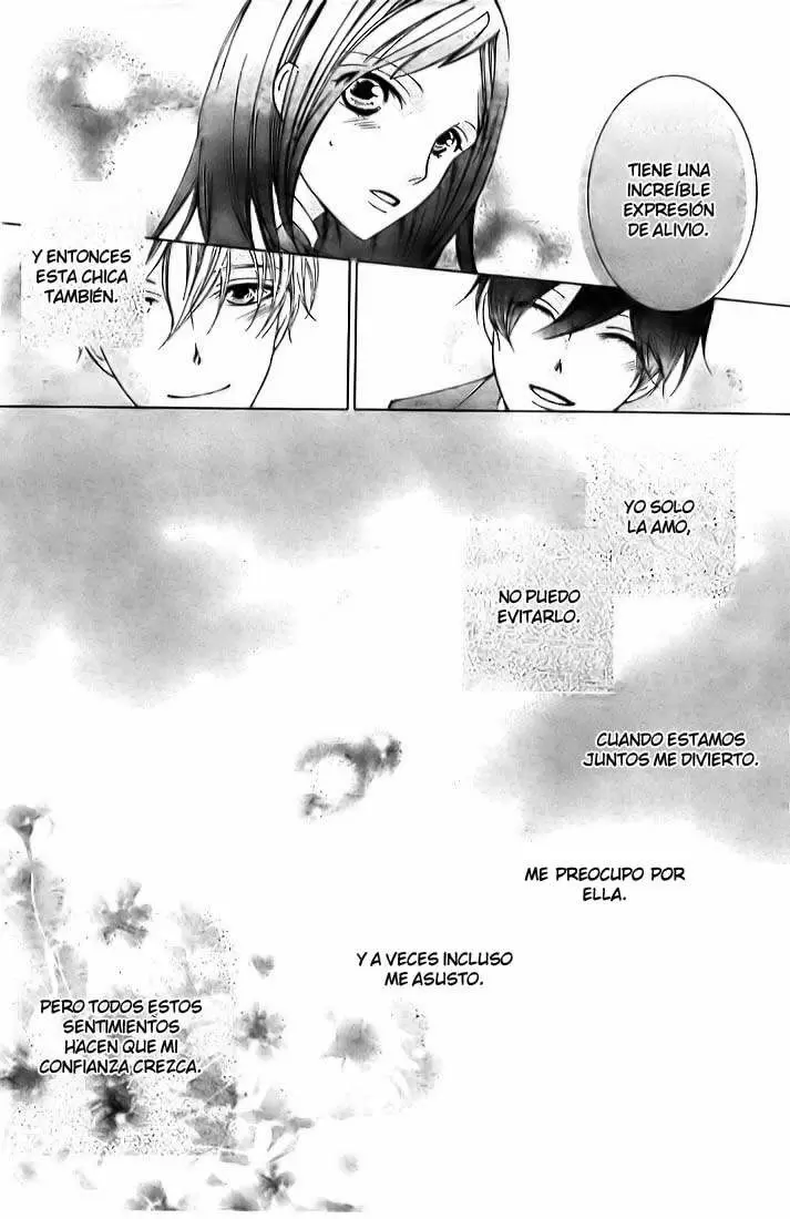 Ouran High School Host Club capítulo 68, página 34