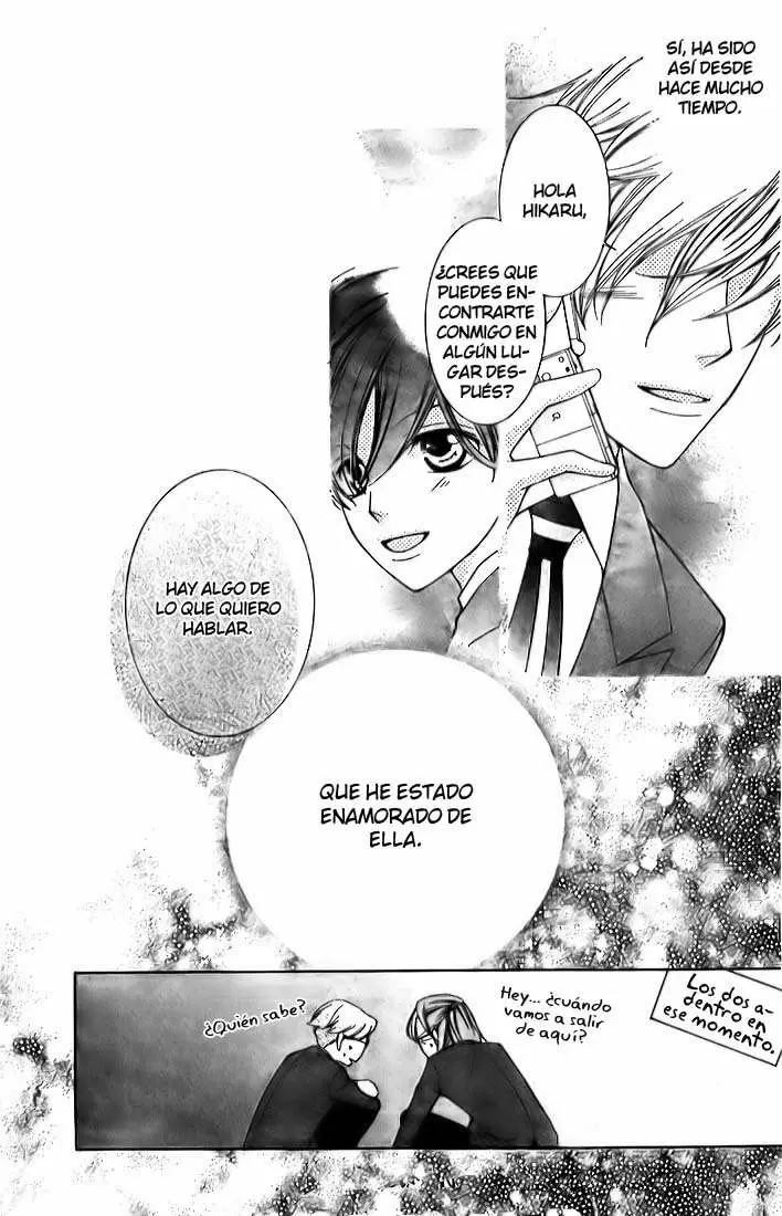 Ouran High School Host Club capítulo 68, página 35