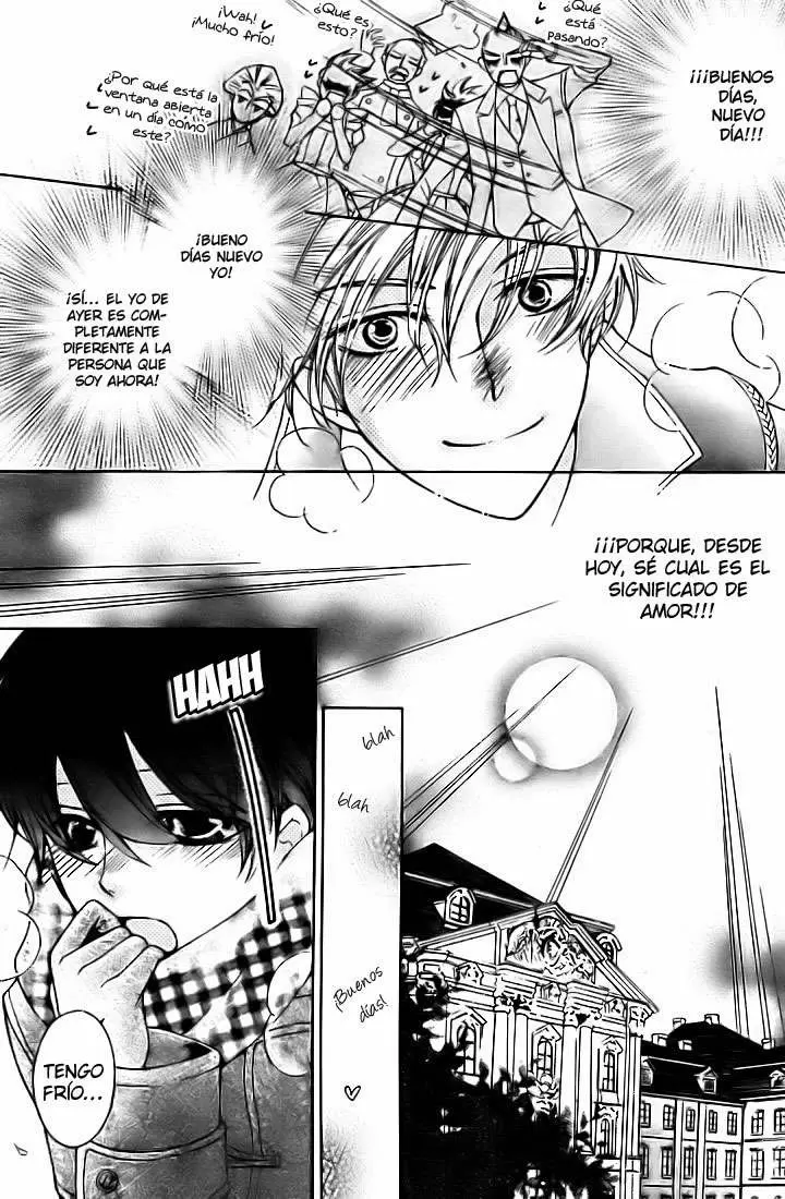 Ouran High School Host Club capítulo 69, página 6