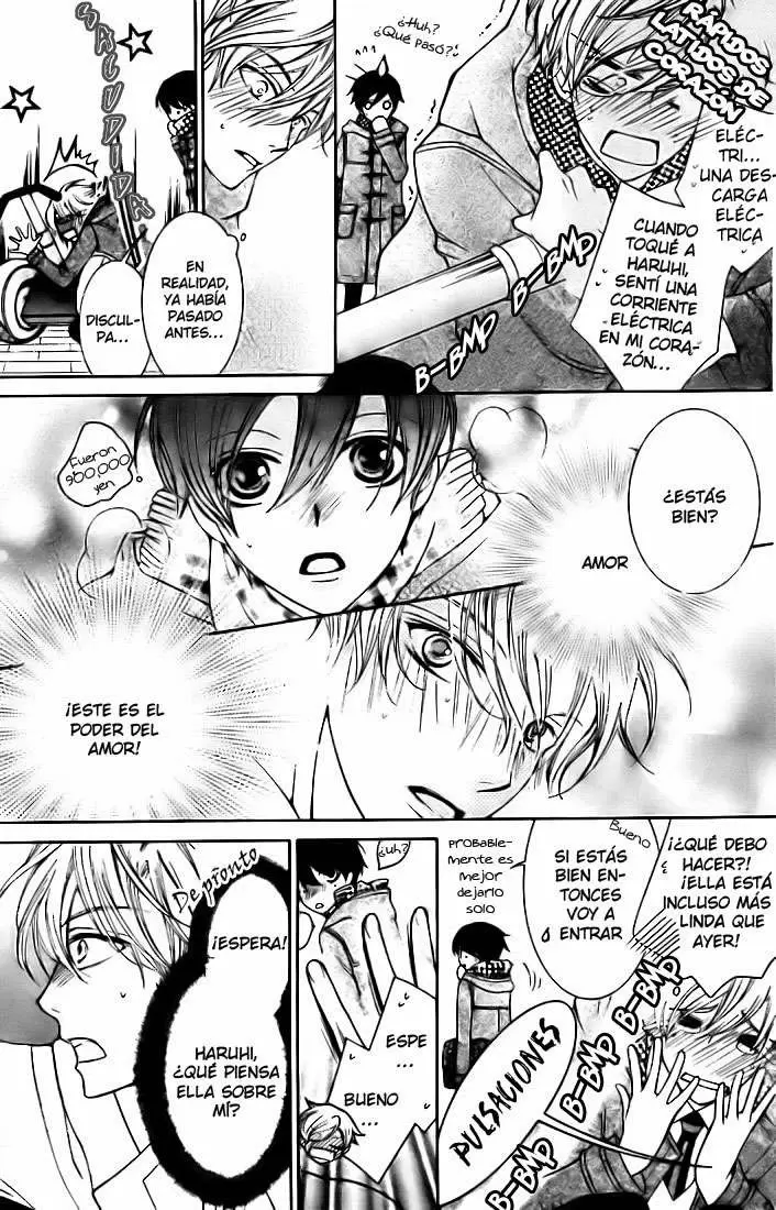 Ouran High School Host Club capítulo 69, página 10