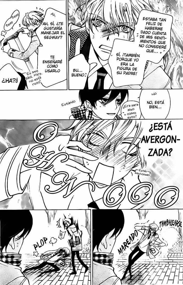Ouran High School Host Club capítulo 69, página 11