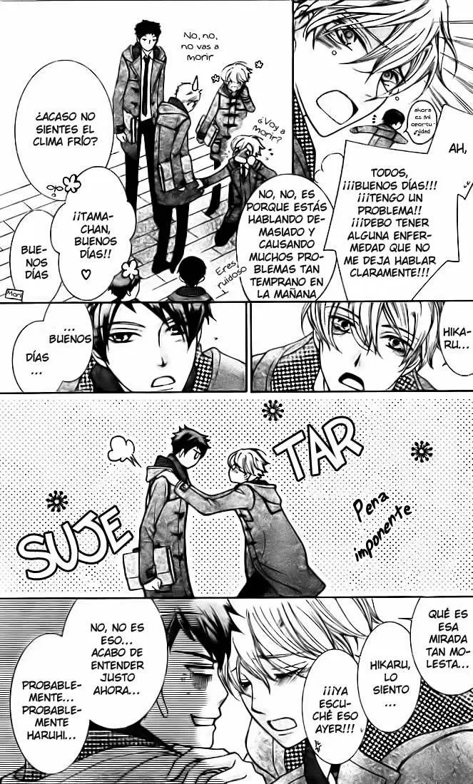 Ouran High School Host Club capítulo 69, página 14