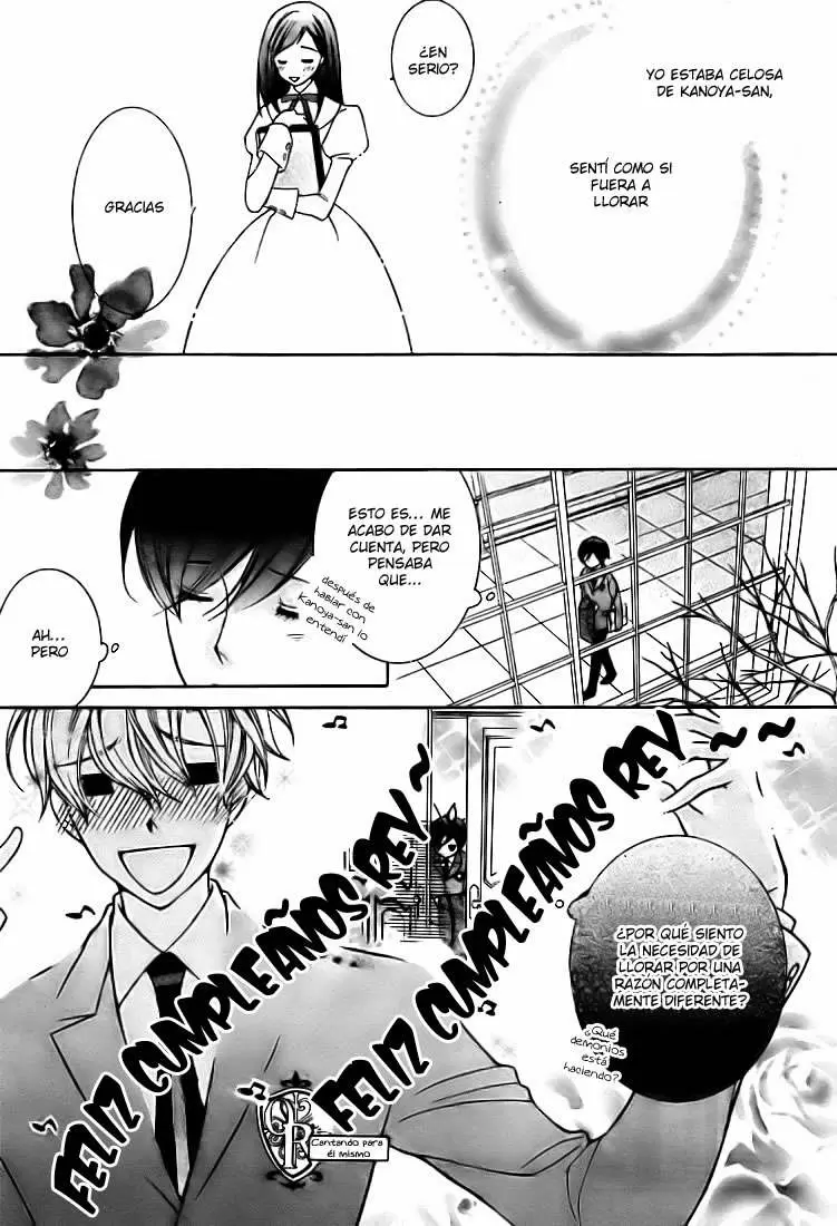 Ouran High School Host Club capítulo 69, página 25