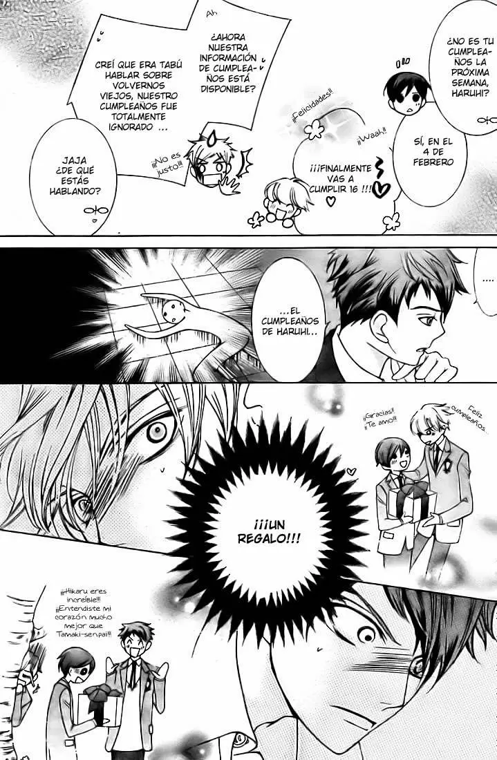 Ouran High School Host Club capítulo 69, página 30