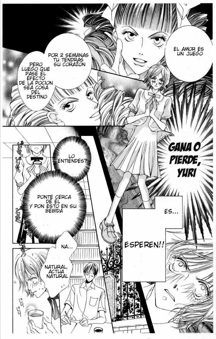 Ouran High School Host Club capítulo 7.5, página 6