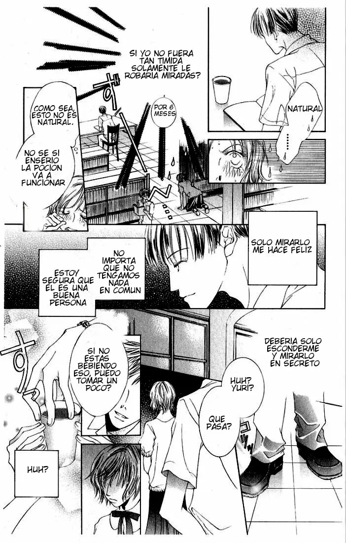 Ouran High School Host Club capítulo 7.5, página 7