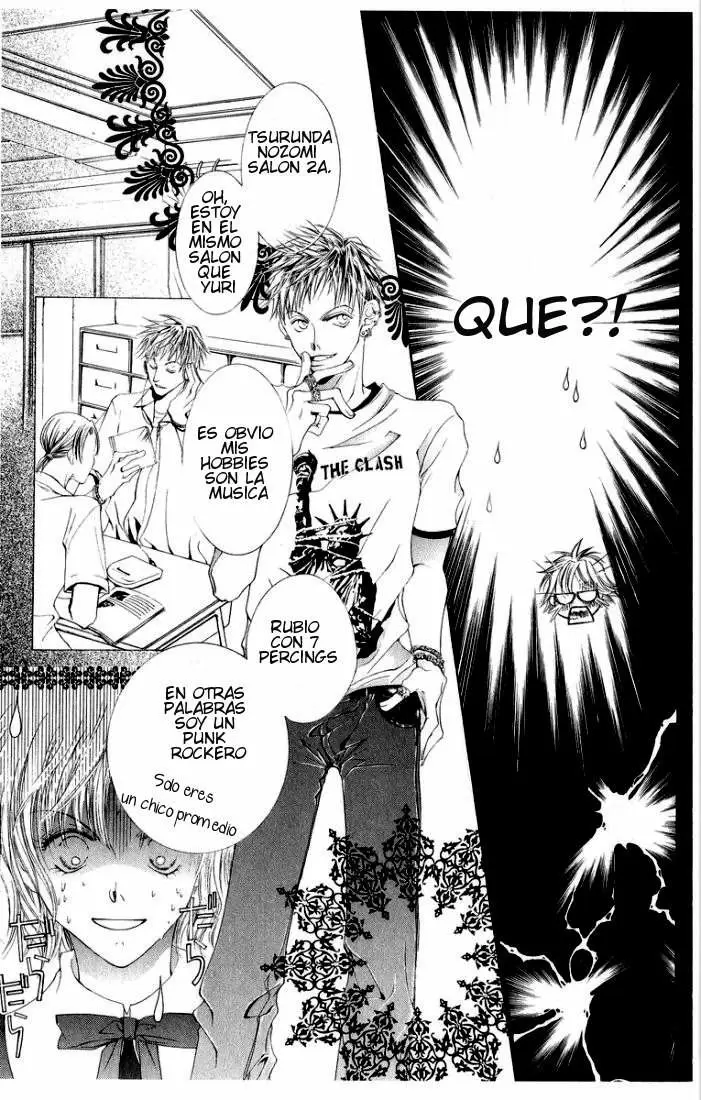 Ouran High School Host Club capítulo 7.5, página 9