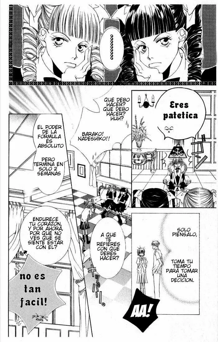 Ouran High School Host Club capítulo 7.5, página 10