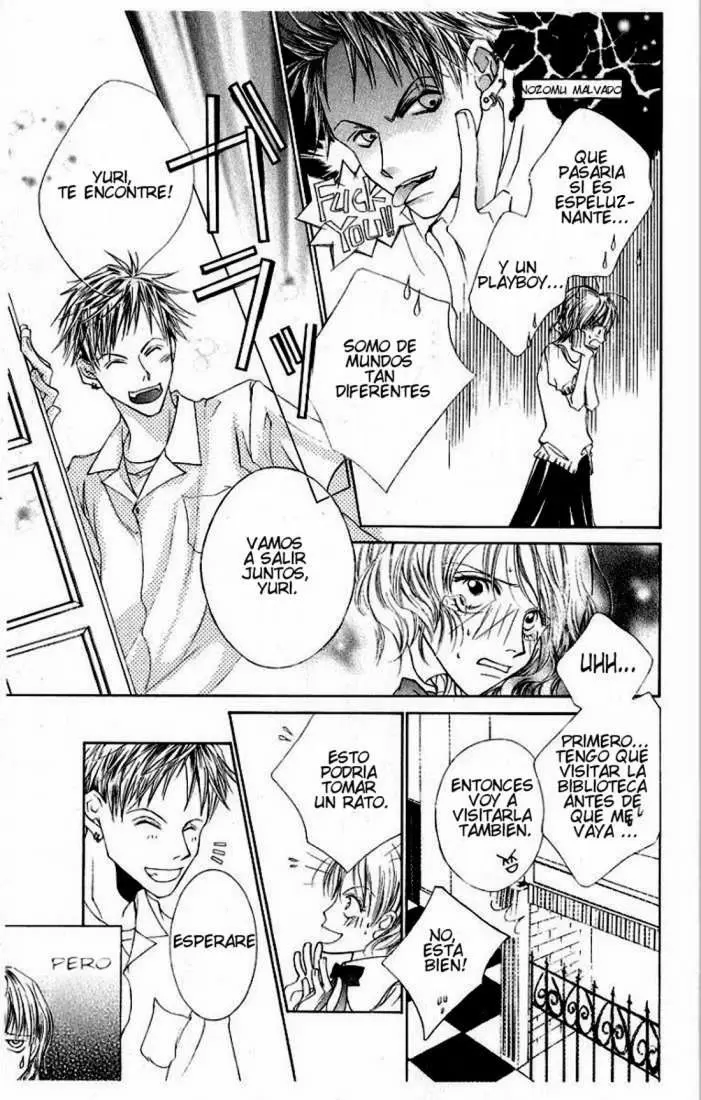 Ouran High School Host Club capítulo 7.5, página 11