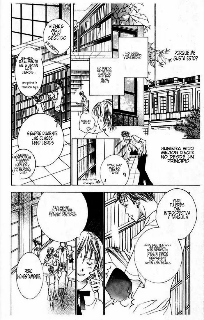 Ouran High School Host Club capítulo 7.5, página 12