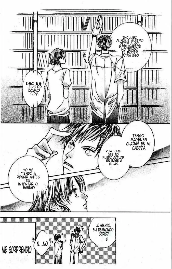 Ouran High School Host Club capítulo 7.5, página 13