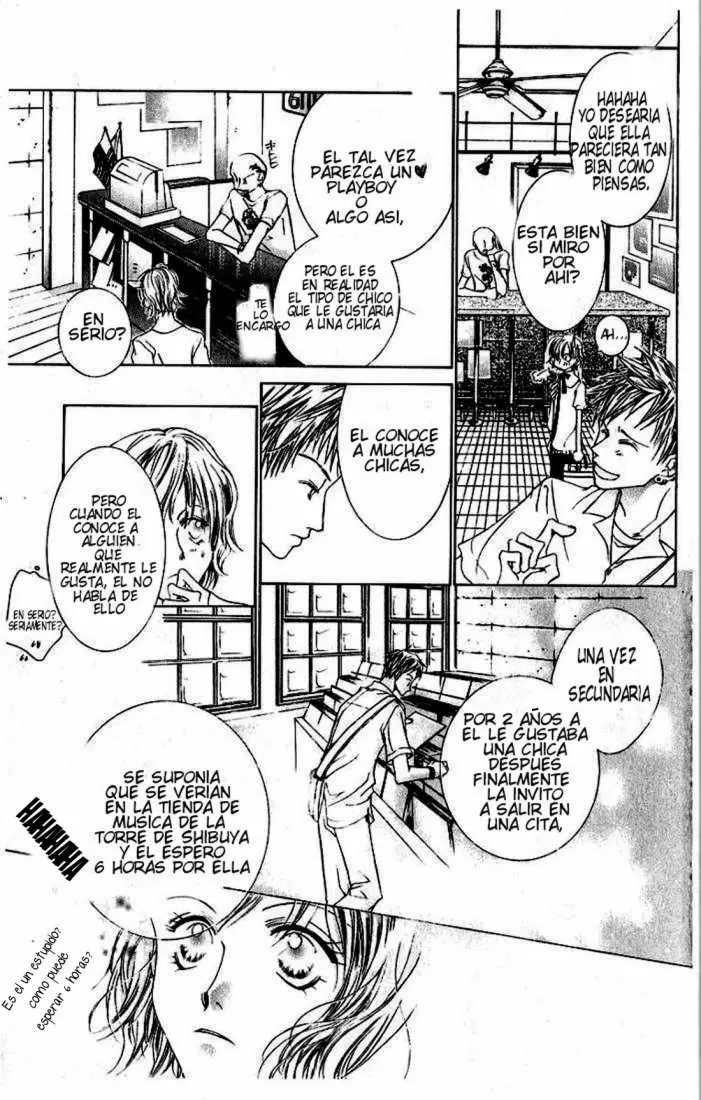 Ouran High School Host Club capítulo 7.5, página 15