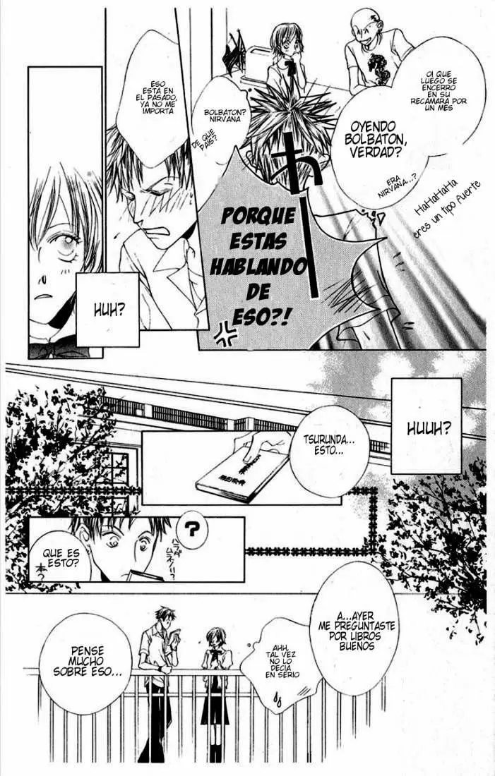 Ouran High School Host Club capítulo 7.5, página 16