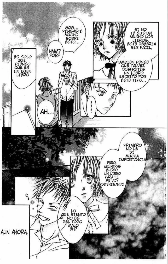 Ouran High School Host Club capítulo 7.5, página 17