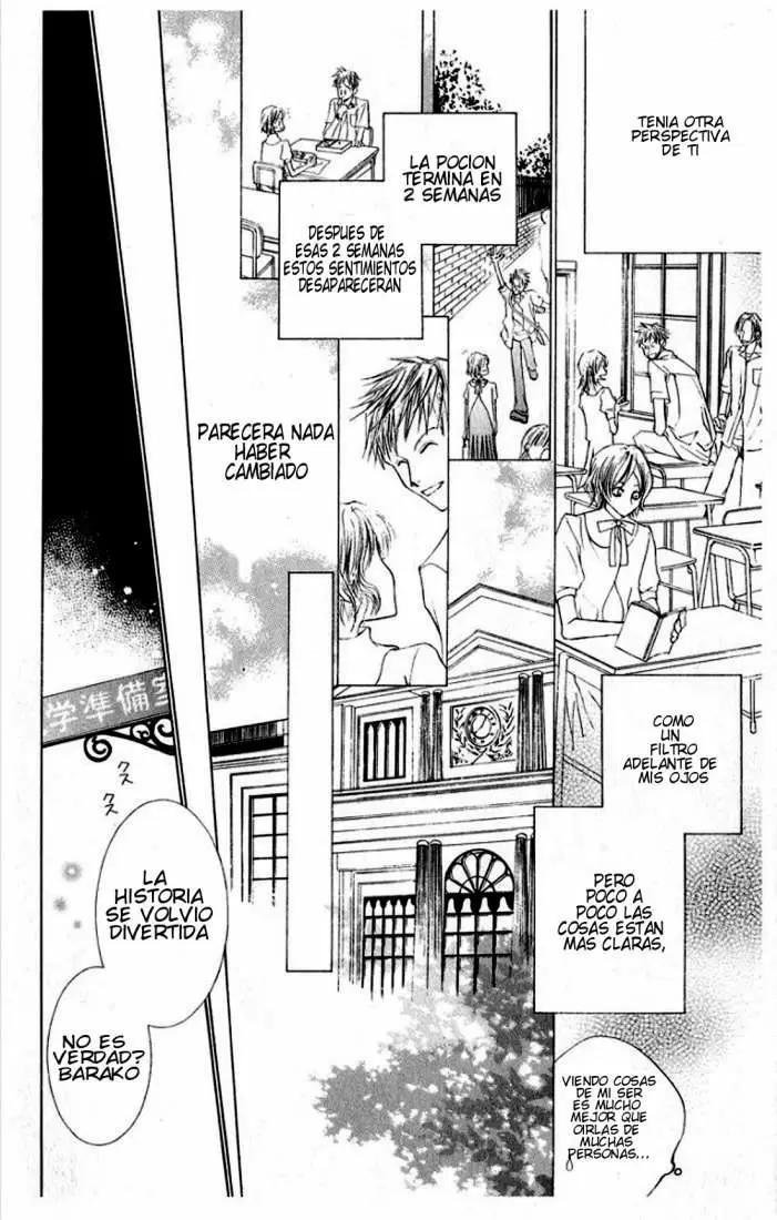 Ouran High School Host Club capítulo 7.5, página 18