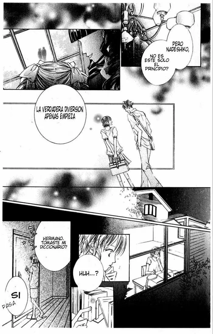 Ouran High School Host Club capítulo 7.5, página 19