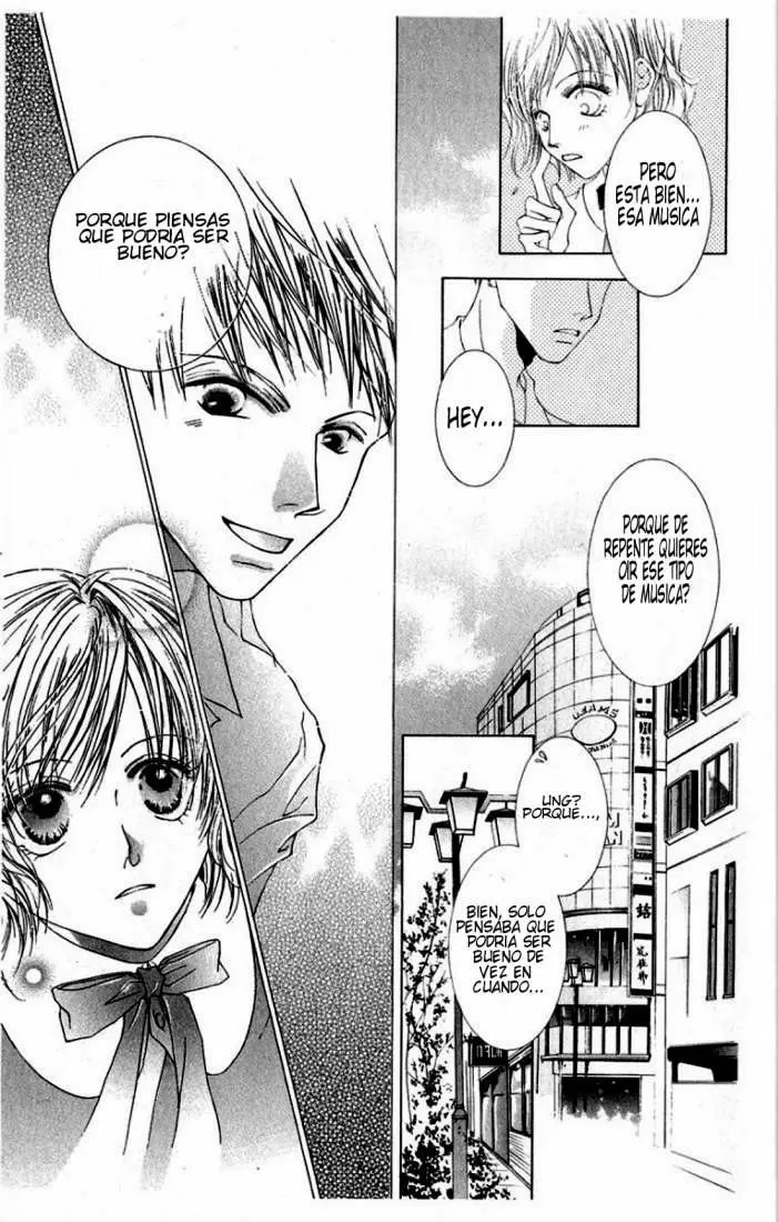 Ouran High School Host Club capítulo 7.5, página 21