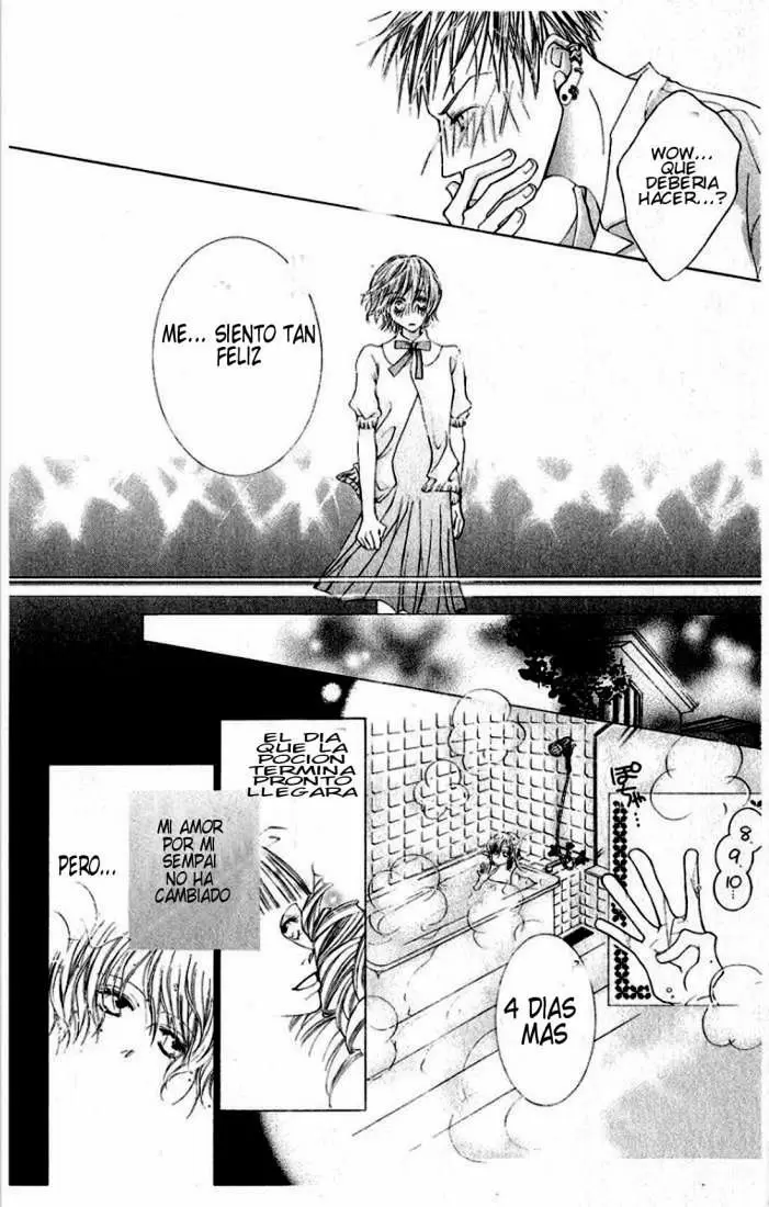 Ouran High School Host Club capítulo 7.5, página 22