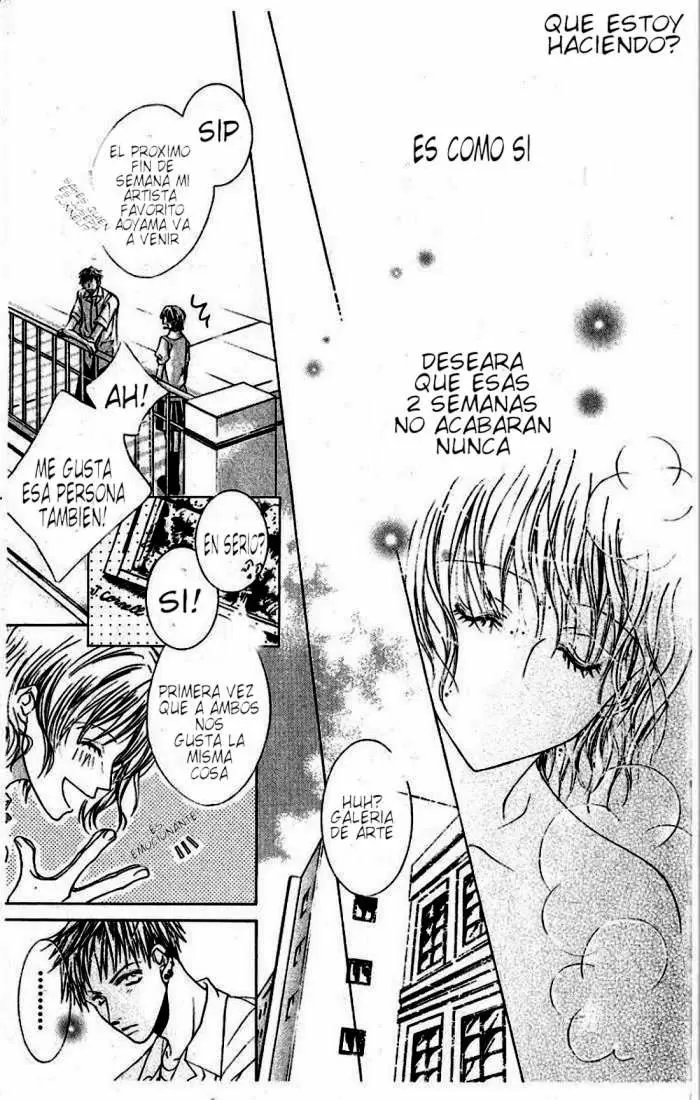 Ouran High School Host Club capítulo 7.5, página 23