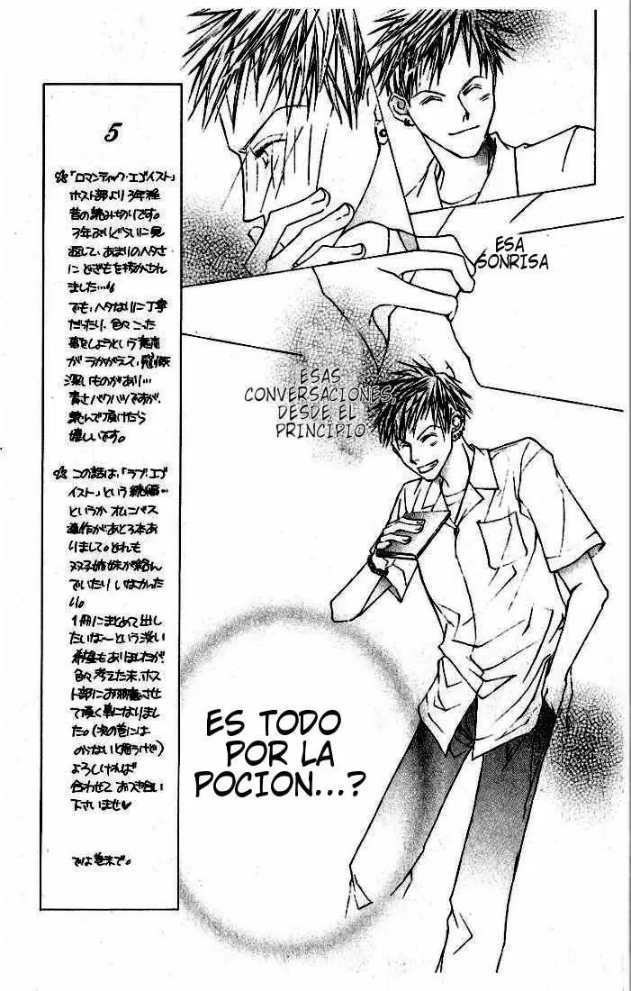 Ouran High School Host Club capítulo 7.5, página 27