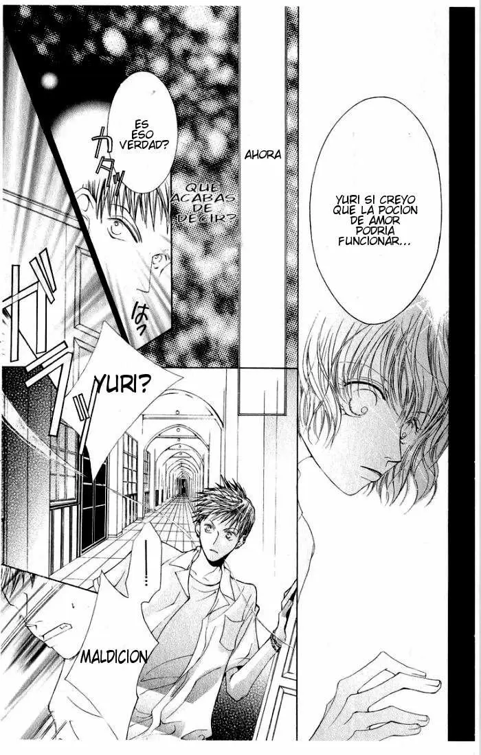 Ouran High School Host Club capítulo 7.5, página 29