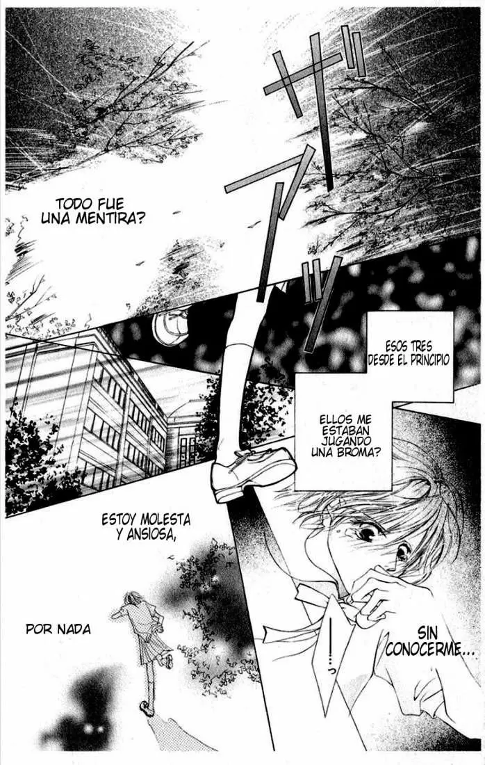 Ouran High School Host Club capítulo 7.5, página 30