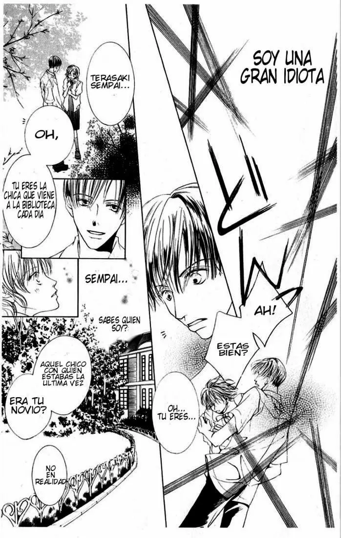 Ouran High School Host Club capítulo 7.5, página 31