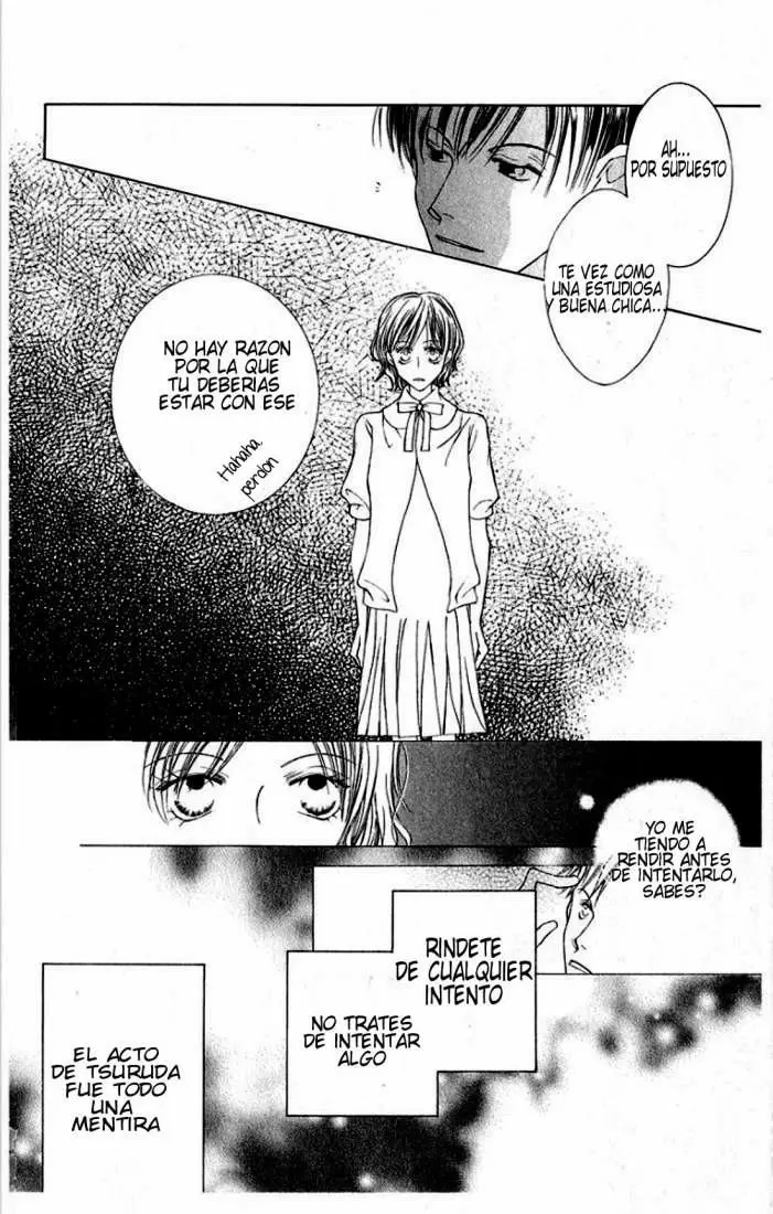 Ouran High School Host Club capítulo 7.5, página 32