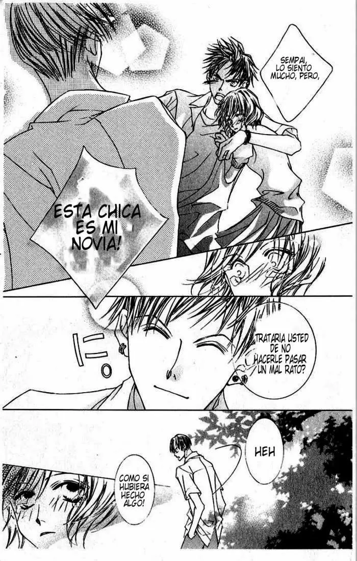 Ouran High School Host Club capítulo 7.5, página 35