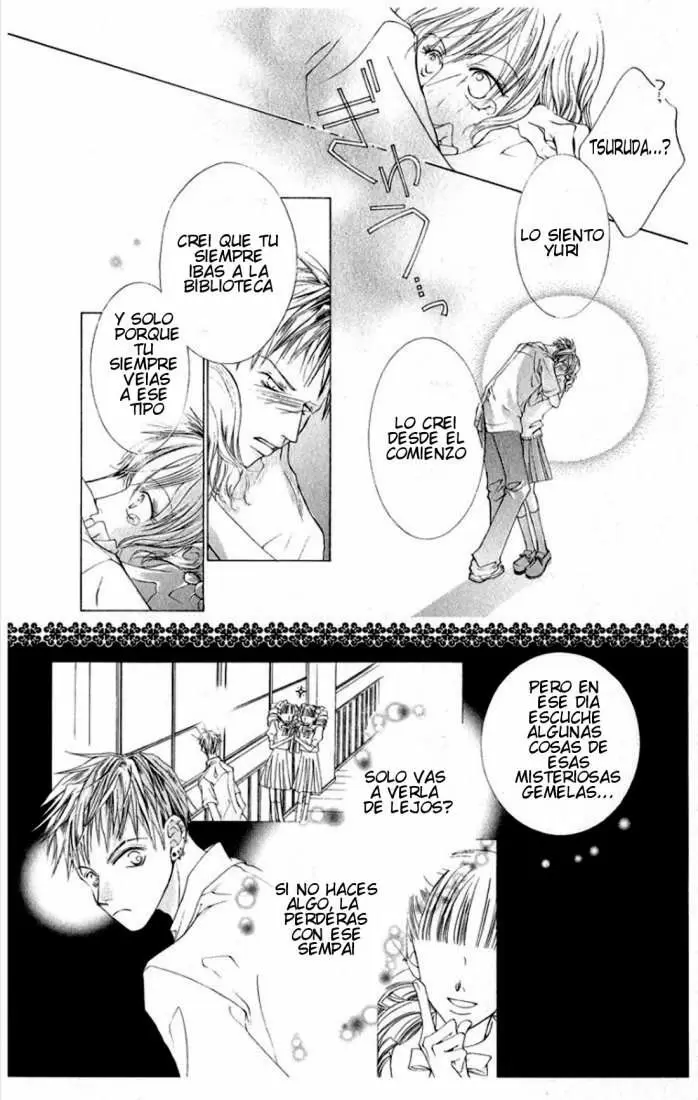 Ouran High School Host Club capítulo 7.5, página 36