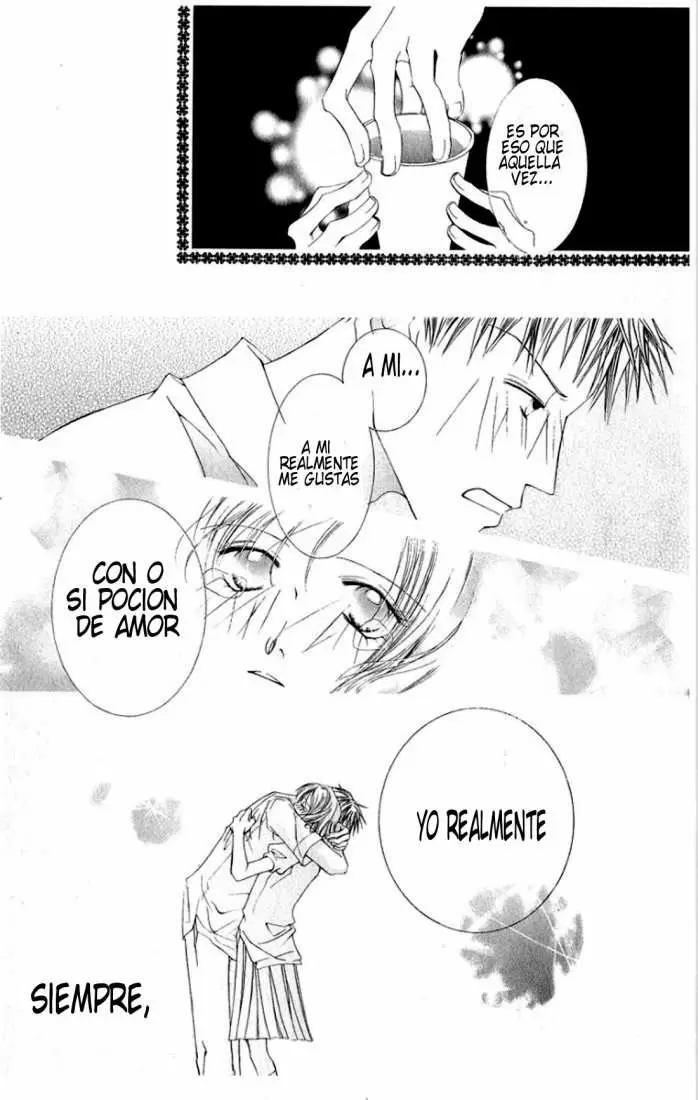 Ouran High School Host Club capítulo 7.5, página 37