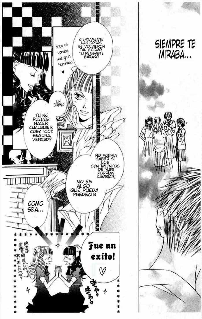 Ouran High School Host Club capítulo 7.5, página 38