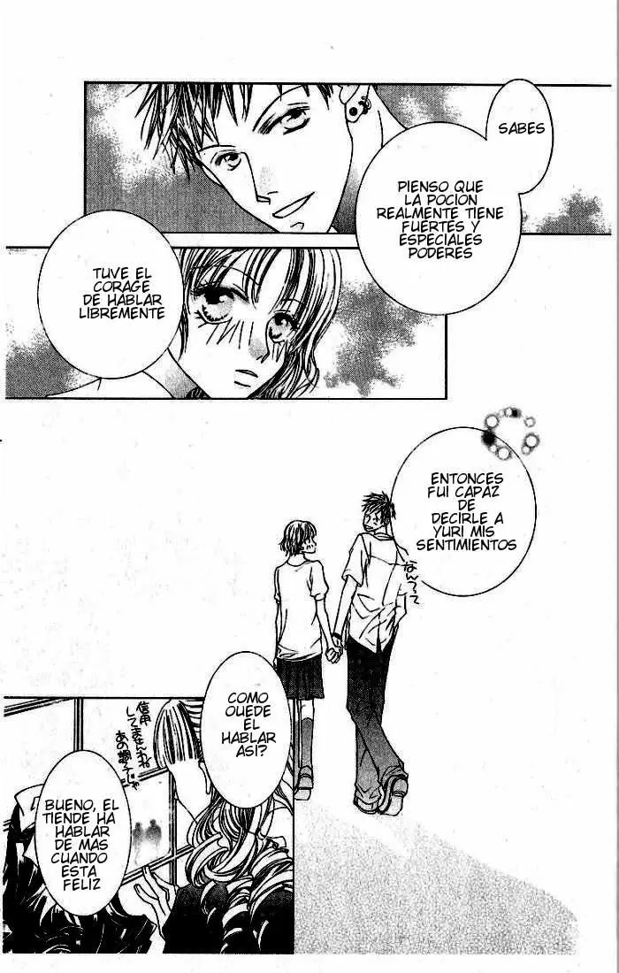 Ouran High School Host Club capítulo 7.5, página 39