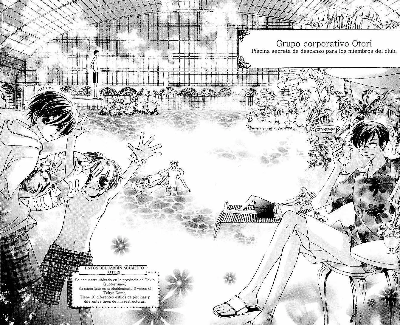 Ouran High School Host Club capítulo 7, página 4