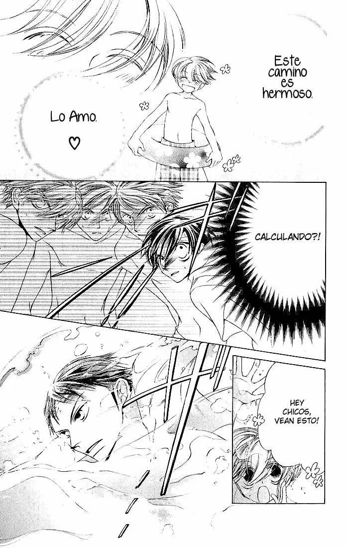 Ouran High School Host Club capítulo 7, página 8