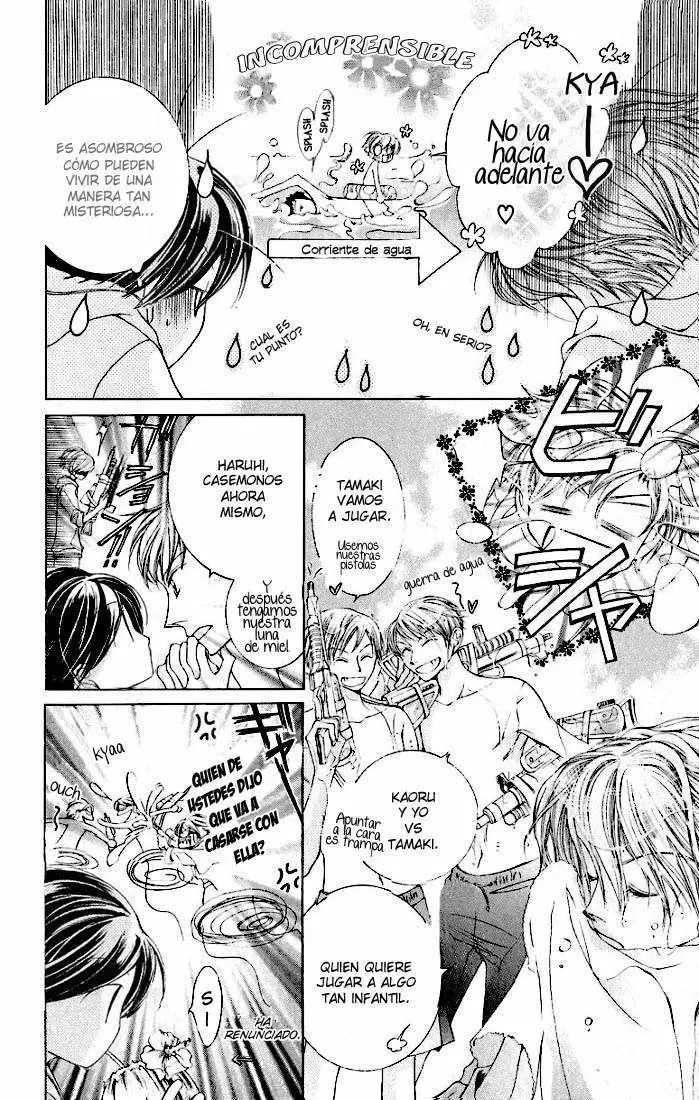 Ouran High School Host Club capítulo 7, página 9