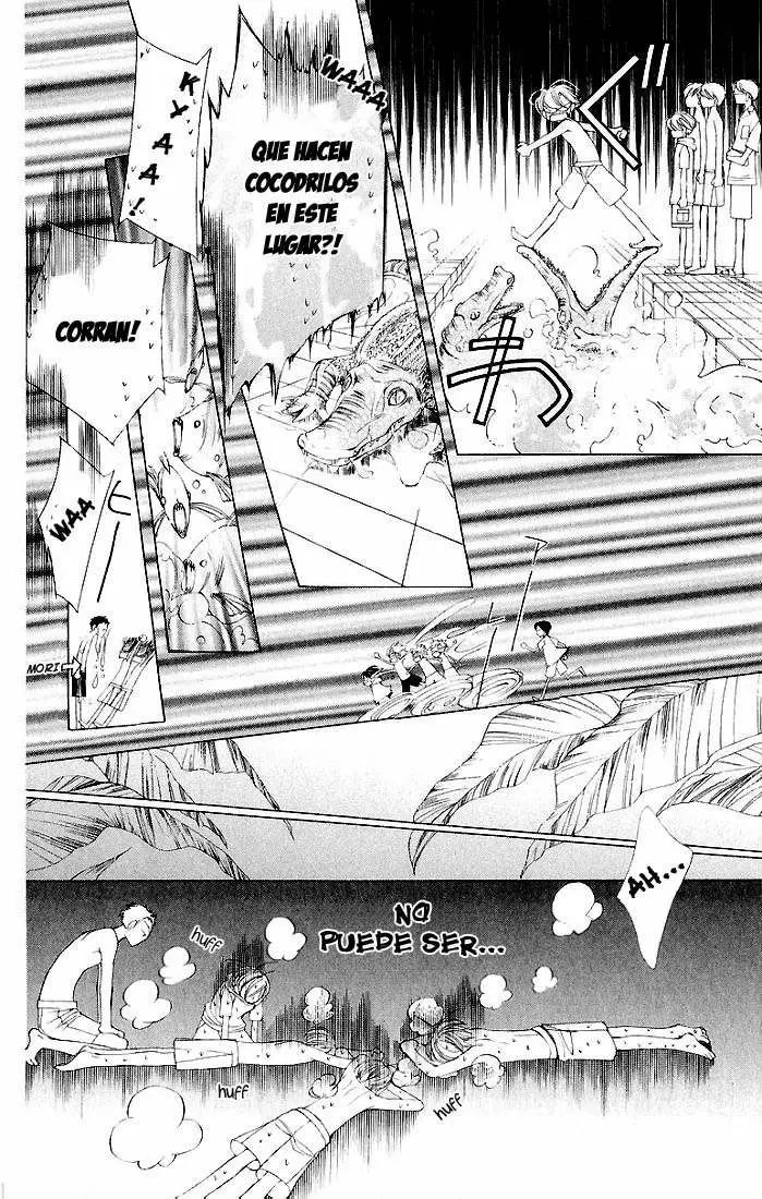 Ouran High School Host Club capítulo 7, página 13