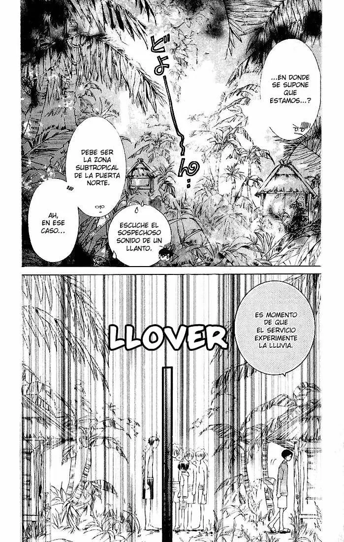 Ouran High School Host Club capítulo 7, página 15