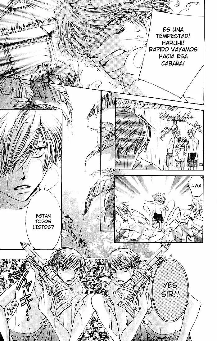 Ouran High School Host Club capítulo 7, página 16